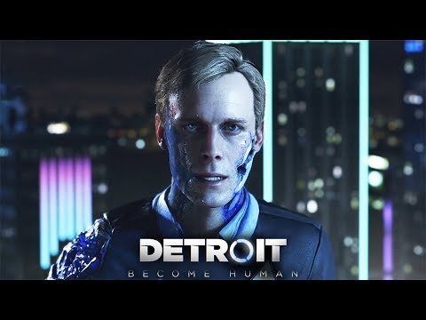 Видео: ЛУЧШИЙ ПЕРЕГОВОРЩИК ► Detroit: Become Human