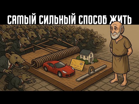Видео: Почему простая жизнь — это высшая сила — Диоген