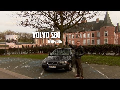 Видео: Сезон 2 Выпуск 1 - VOLVO S80