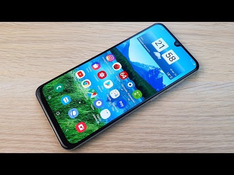 Видео: ЧЕСТНЫЙ ОБЗОР SAMSUNG GALAXY A30 - КРУТ, НО ЕСТЬ СЕРЬЕЗНЫЕ МИНУСЫ!