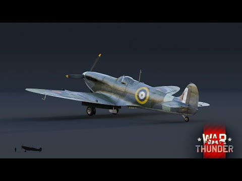 Видео: War Thunder. Британские ВВС!