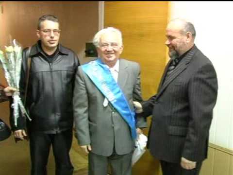 Видео: "Резонанс" - 50летие исторического факультета УКПИ-ВКГУ