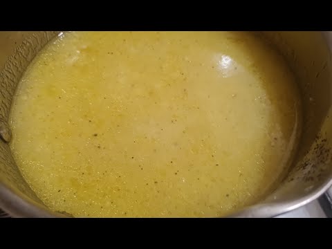 Видео: КАРТОФЕНА КАША 🥔