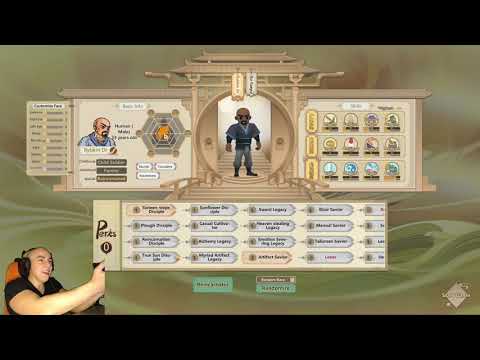 Видео: Запись || Китайский RimWorld (я не шучу) #2 || Amazing Cultivation Simulator