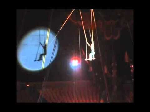 Видео: Трапеция в каче Казань Елизавета Королева 12 лет.mov