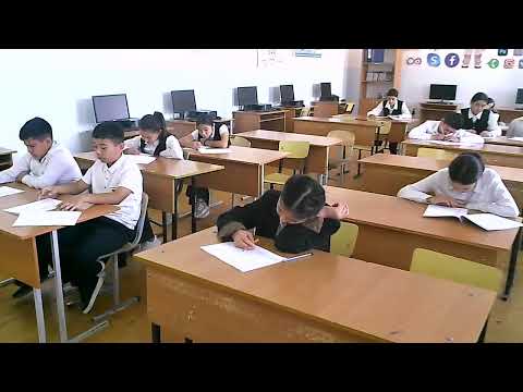 Видео: Олимпиада 7-8 сынып Қазақ тілі