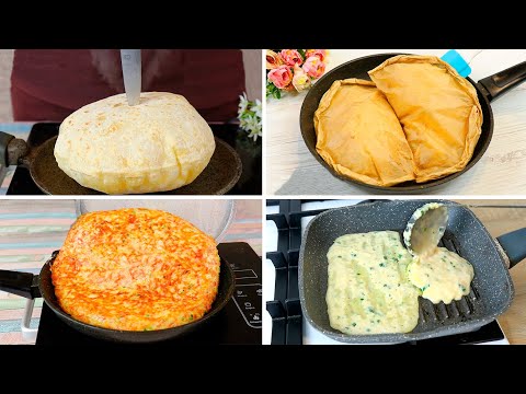 Видео: НА СКОВОРОДЕ! Вас На Руках Носить Будут За Такие Рецепты Из КАРТОШКИ! Будем Готовить Круглый Год!