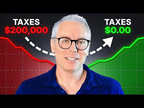 Видео: Как только я покажу пенсионерам этот налоговый план, они перестанут беспокоиться