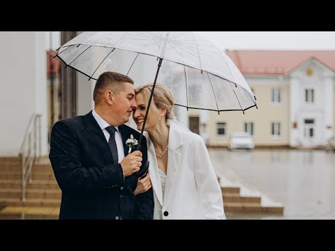 Видео: Свадебный клип Вячеслав и Елена