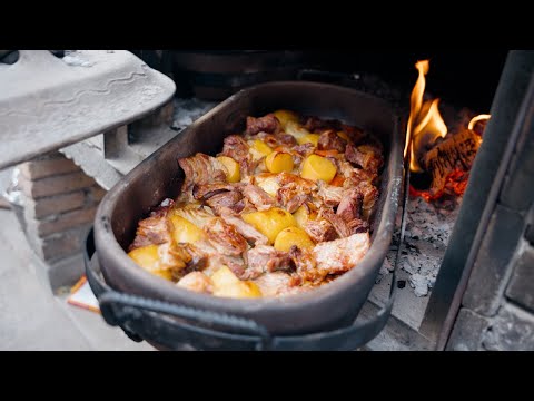 Видео: 10 ВКУСНЫХ РЕЦЕПТОВ С МЯСОМ! Телятина и баранина!