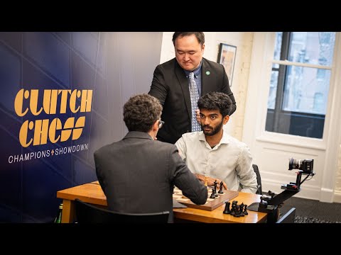 Видео: Вот почему Фабиано Каруана — настоящий монстр расчёта | Гукеш против Каруаны