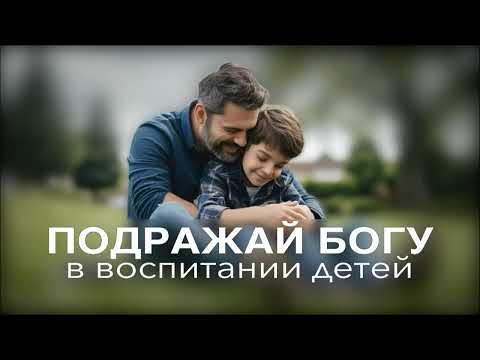 Видео: Подражай Богу в воспитании детей | Александр Ханчевский | 31 мая 2025
