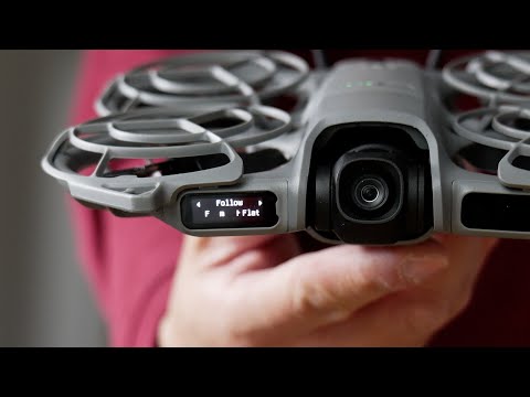 Видео: DJI NEO 2 // Лучший дрон для новичков на сегодняшний день