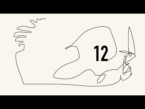 Видео: Наброски#12. Особенности казуального стиля.