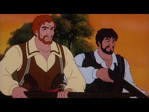 Видео: Западня | Черный корсар 14 вся сказка | для детей | на русском языке | Black Corsair | RU