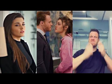 Видео: Ханде вышла из дома в слезах. Соседи говорят, что они с Керемом поссорились