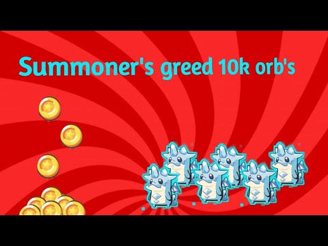Видео: Открытие 10 тысяч сфер #2 (Summoner's greed) [Жадюга призыватель]