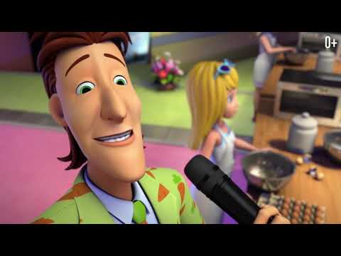 Видео: Конкурс выпечки начинается! - мультфильм для детей – LEGO Friends – Cезон 1, Эпизод 69