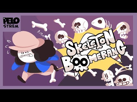 Видео: [ЛУЧШЕЕ] Пело Стрем - Skeleton Boomerang