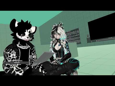 Видео: Играем в VR CHAT. На шлеме Pico 4 Ultra.