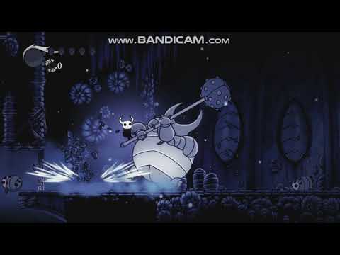 Видео: Hollow Knight:битва с рыцарем
