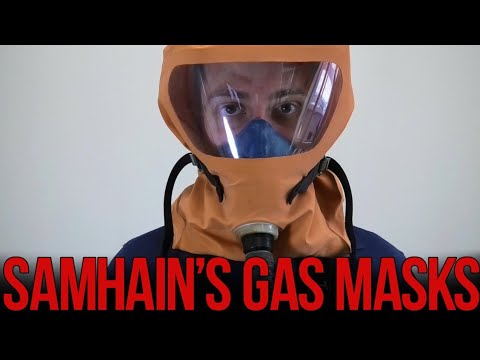 Видео: Изолирующий самоспасатель ПДУ-4Т (обзор и запуск)