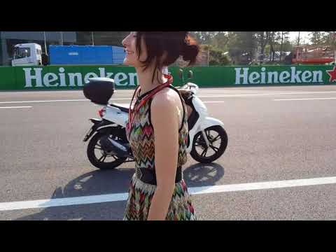 Видео: Италия-2 Круг по трассе