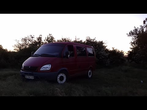 Видео: Пневмо на СОБОЛЬ БАРГУЗИН часть 2