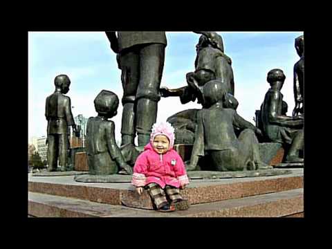 Видео: "БАЛЛАДА О МОНУМЕНТЕ". Ташкент.