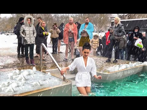 Видео: Невероятные Зимние Фейлы, Снятые На Камеру