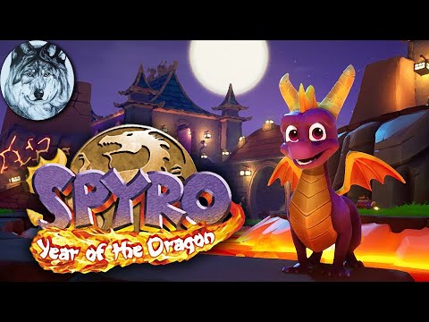 Видео: 🐲 Невероятный кото-дракон 3 😍 | Прохождение Spyro Reignited Trilogy (PC) | №1
