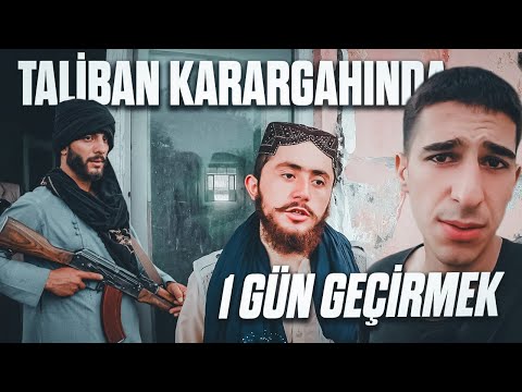 Видео: Я Провёл Ночь На Территории Под Контролем Талибана