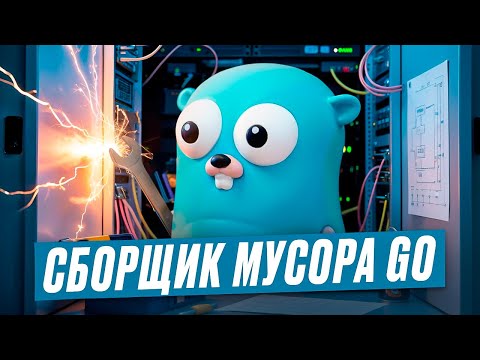 Видео: Как работает сборщик мусора в Go простыми словами