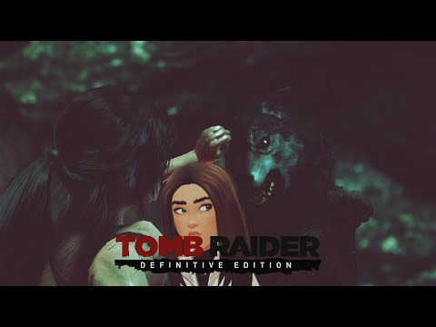 Видео: Она опасна! ✈ Tomb Raider Definitive edition #2