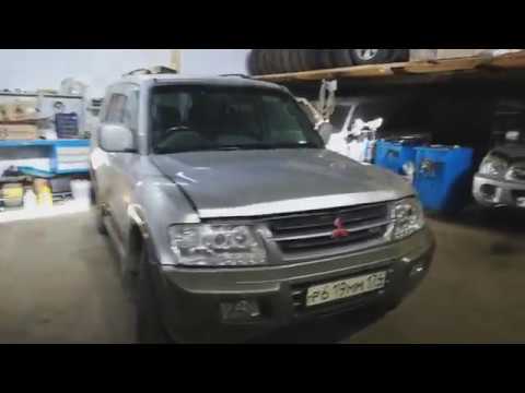 Видео: Почти всё о Pajero III с 4M41 часть 6