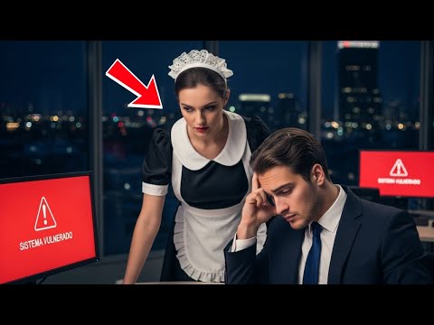 Видео: «Миллиардер потерял всё — пока его уборщица не изменила его жизнь за считанные секунды!»