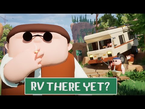Видео: Жизнь на колёсах ➤выживаем и путешествуем | RV There Yet? КООП С  ⁨@keistinn⁩  #ночнойпёс #newgame