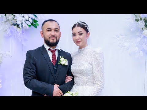 Видео: Wedding Мехродж&Сабрина 17.11.23.г.