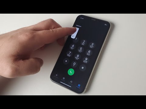 Видео: Нет звука при звонке на айфоне