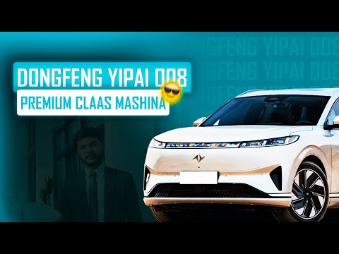 Видео: DongFeng EP 008 Обзор - Rasmiy Diler 🇺🇿