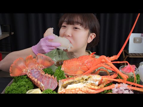 Видео: Сырая черепаха 🦞Mukbang eating show