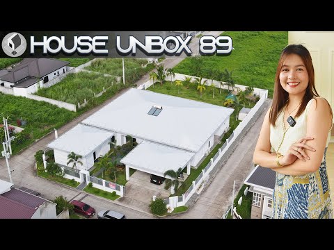 Видео: БРОНИРОВАНИЕ СЕЙЧАС! Сочетание высоких технологий и современного бунгало