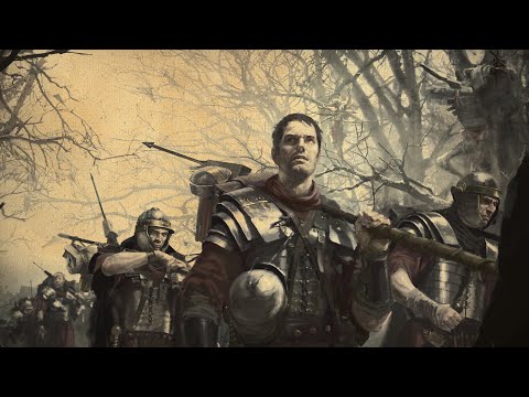 Видео: Восстание Спартака (все серии)