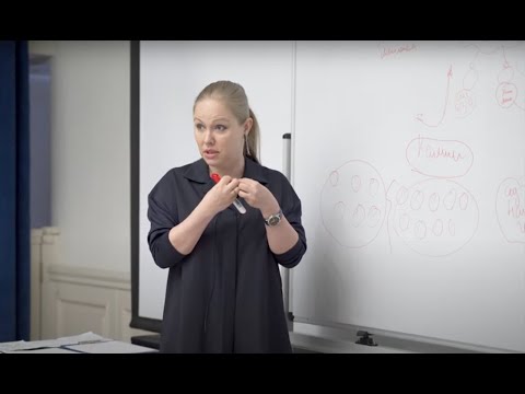 Видео: Как правильно делать факт-карты? Лекция Елены Морозовой для выпускников Академии Смысла.