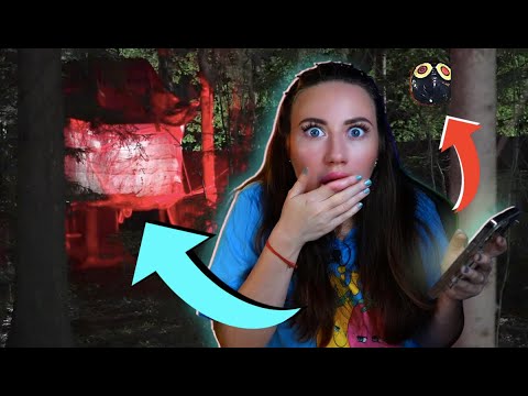 Видео: Дом из Пленки на Дереве СТАЛ КРАСНЫЙ 🔥 | Elli Di Online