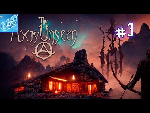 Видео: The Axis Unseen ► Регион Тьма! Прохождение игры - 3