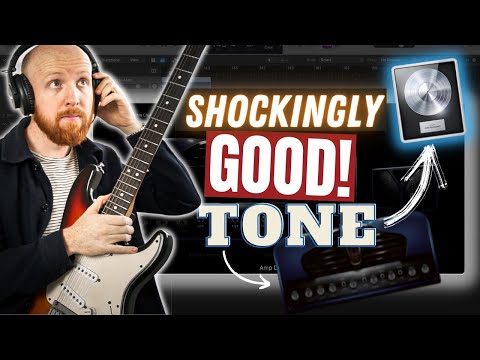 Видео: Я НАШЕЛ ЛУЧШУЮ модель усилителя Logic Pro X.