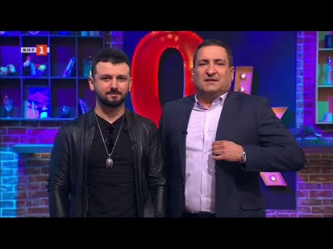 Видео: Миглена Ангелова и Славин Славчев във "Вечерното шоу" – 23.01.2025 по БНТ
