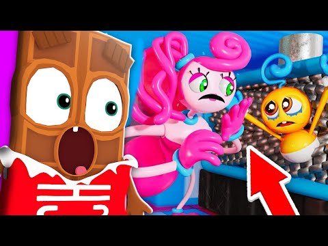 Видео: 😱 О НЕТ ! Мамочка, БЫСТРО Останови Эту МЯСОРУБКУ ! ЧОКО