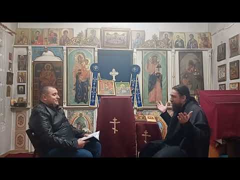 Видео: Беседа за ежедневните неправди, обиди и за Божията утеха